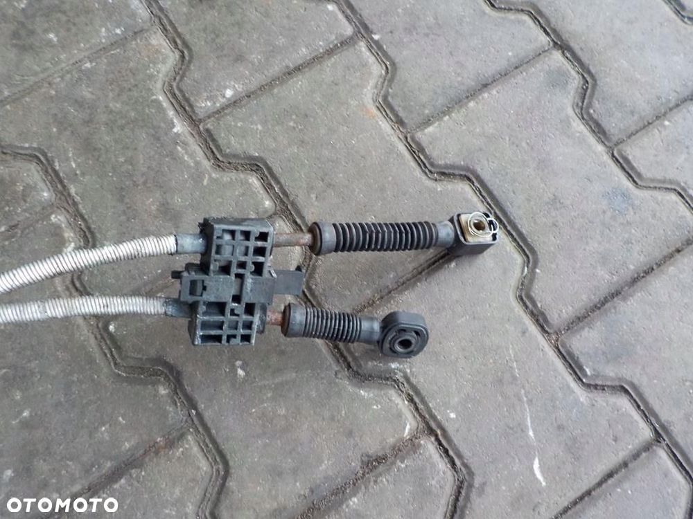 VW T5 2.0 TDI 5 BIEGÓW WYBIERAK LINKA LINKI BIEGÓW - 4