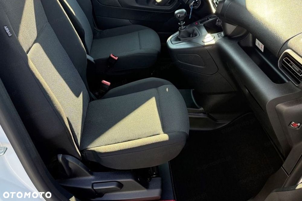 Opel Combo Van Cargo L2H1 Zabudowa Brygadowa 1.5 102KM - 6