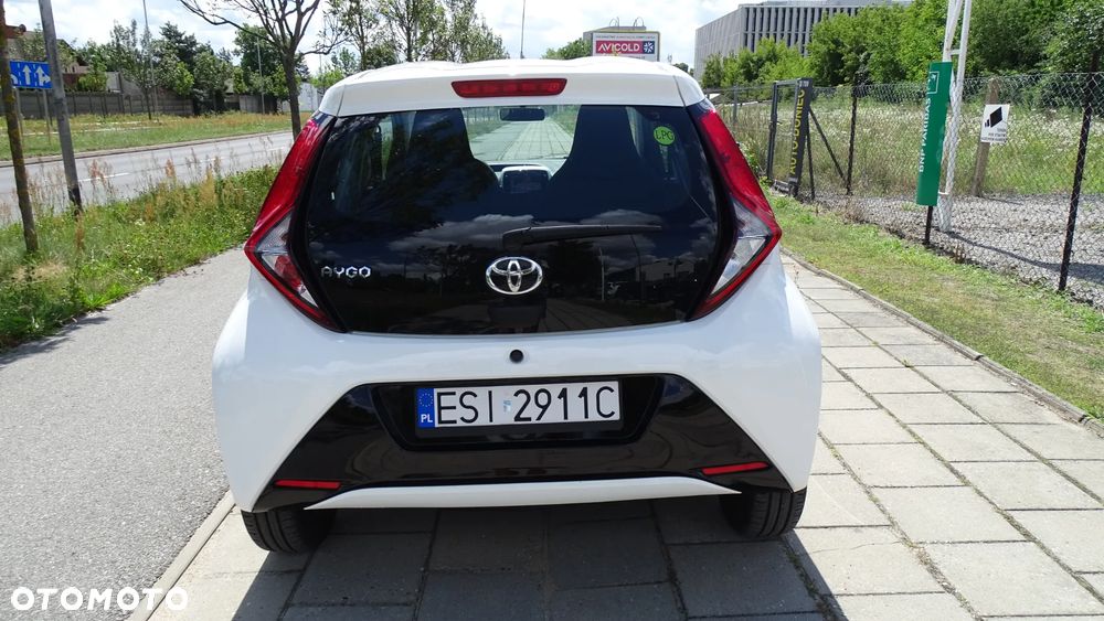Toyota Aygo 1.0 VVT-i Black Edition - 4