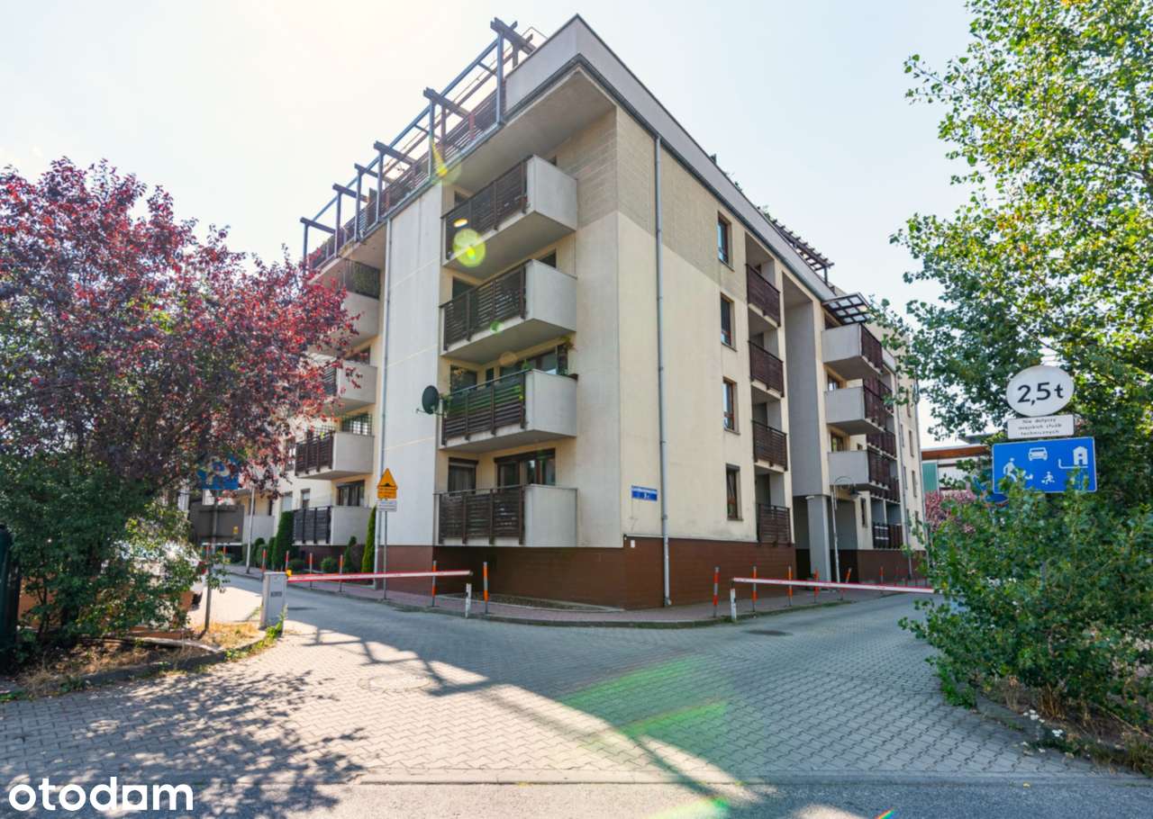 DWUPOZIOMOWY APARTAMENT I 122,20 M² I 5 POKOI TARAS I KRAKÓW I RUCZAJ