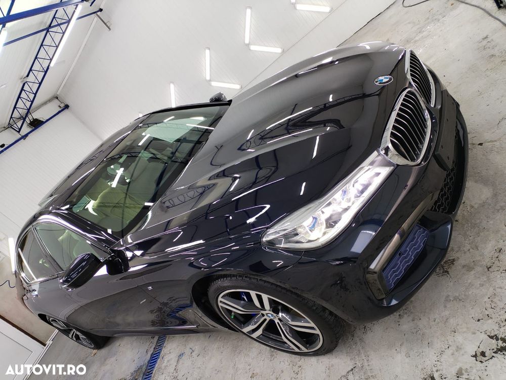 BMW Seria 7 730d xDrive - 7