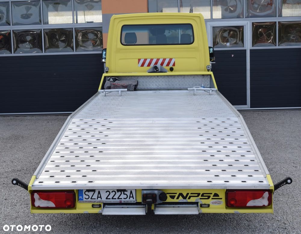 Mercedes-Benz Sprinter 516 Autolaweta NPS 3500 kg HAK - 9