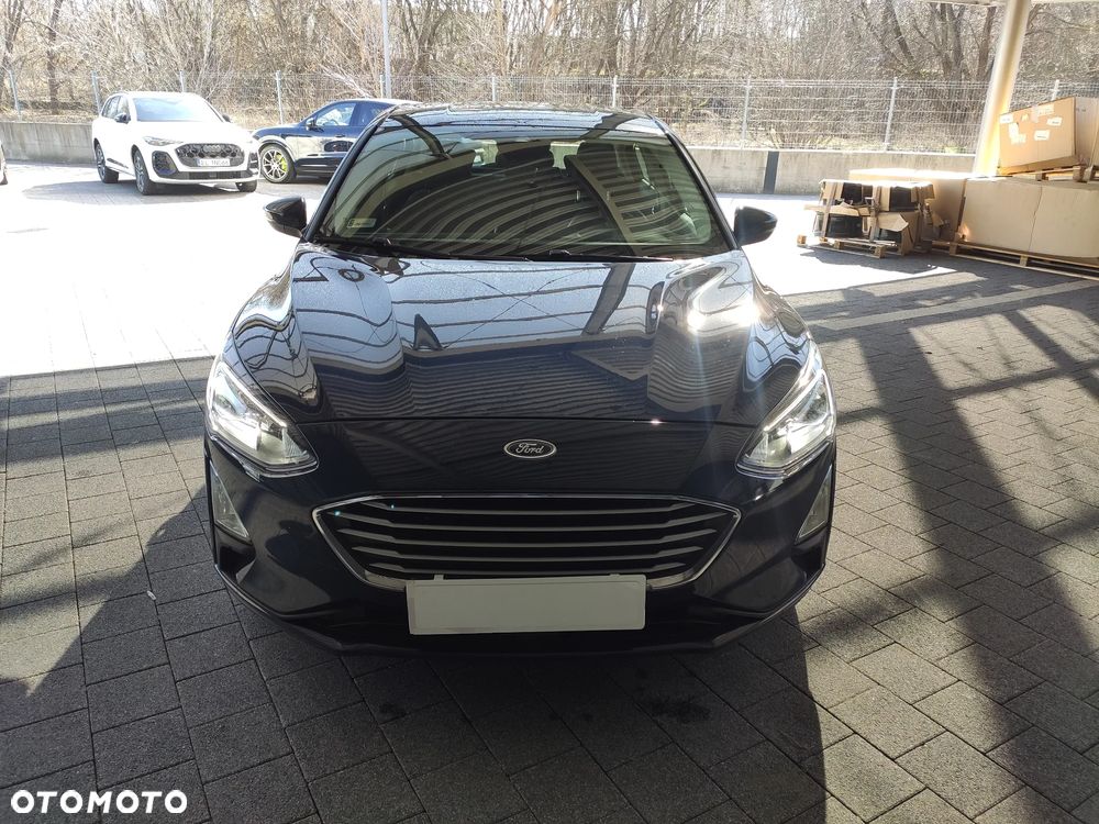 Ford Focus 1.0 EcoBoost Trend Edition - 8