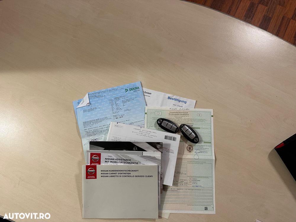 Nissan Qashqai 1.7 dCi N-MOTION - 19