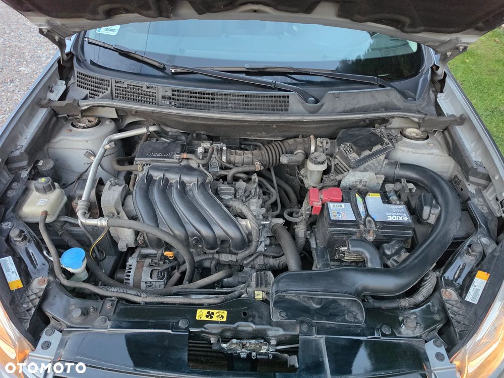 Nissan Qashqai+2 1.6 Acenta - 29