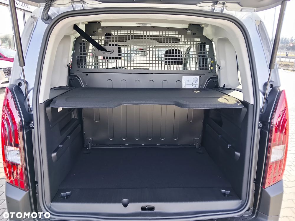 Peugeot Rifter 1.5 BlueHDI Allure S&S N1 - 27
