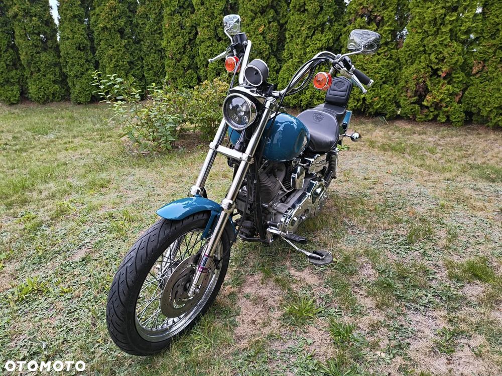 Harley-Davidson Dyna Super Glide - 3