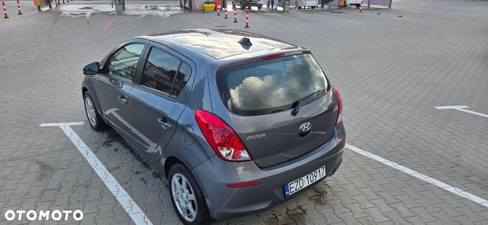 Hyundai i20 1.25 Comfort - 4