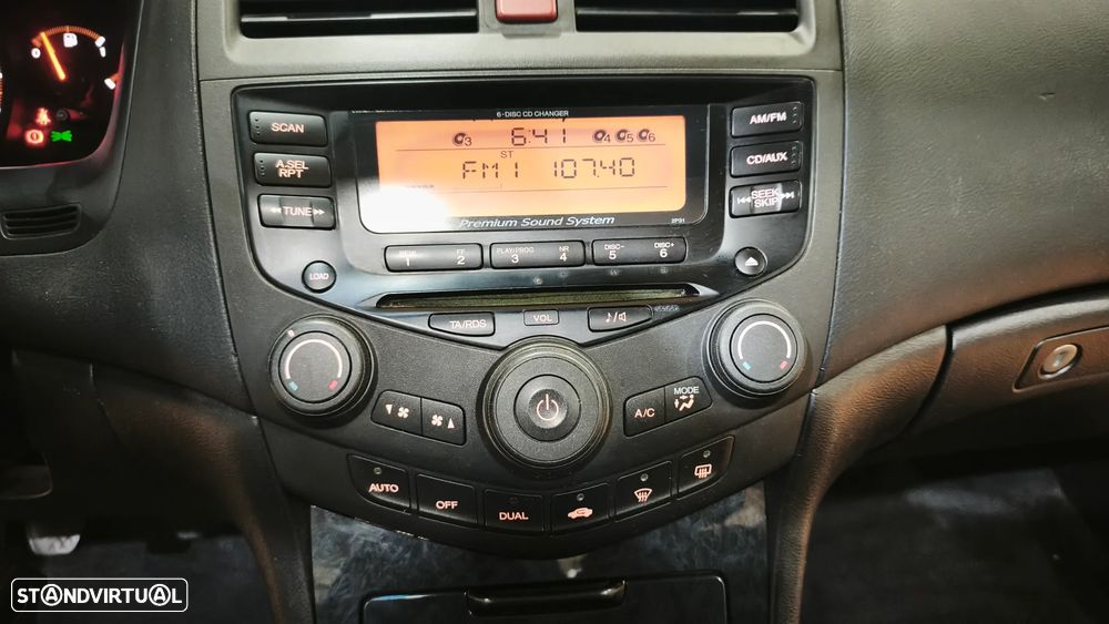 Honda Accord 2.2 i-CTDi Executive - 20