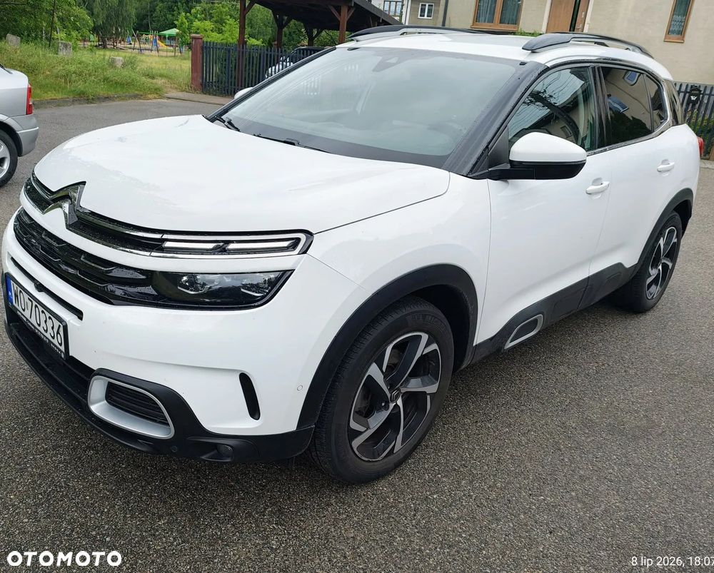 Citroën C5 Aircross 2.0 BlueHDi Shine EAT8 - 1
