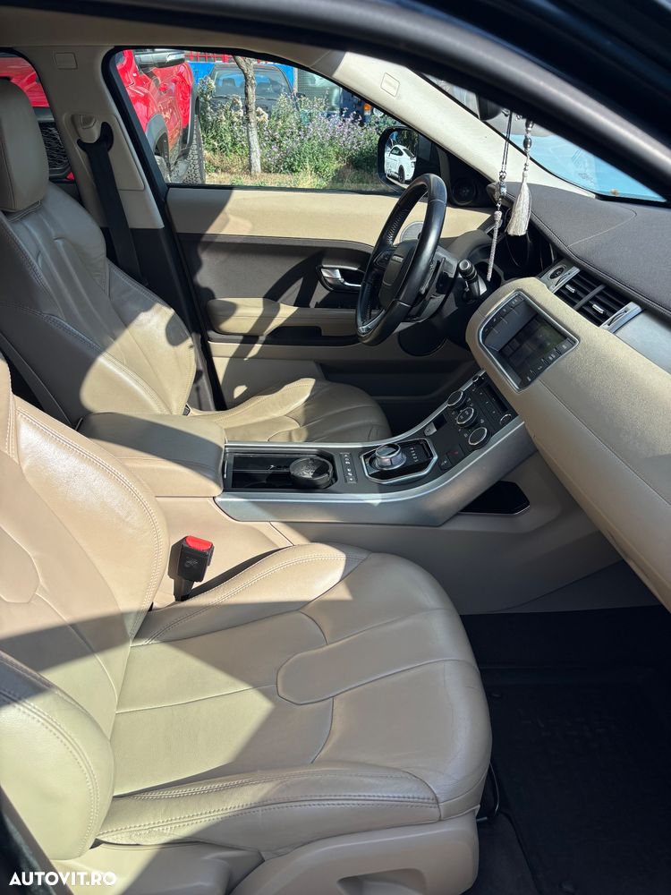 Land Rover Range Rover Evoque - 10