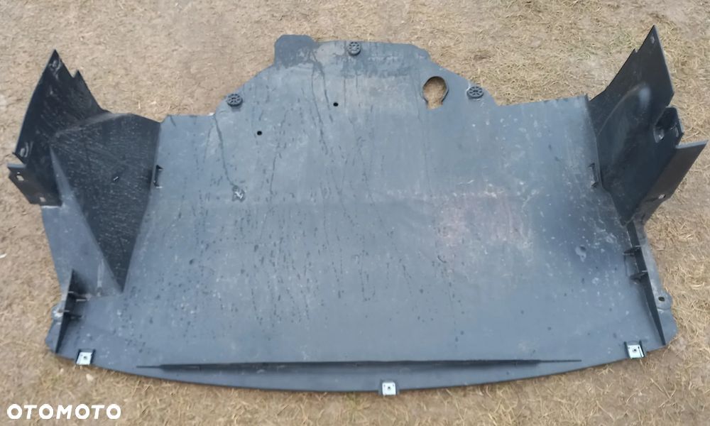 Podłoga Osłona Obudowa Pod Silnik Renault Master IV 2.3 2019- - 1