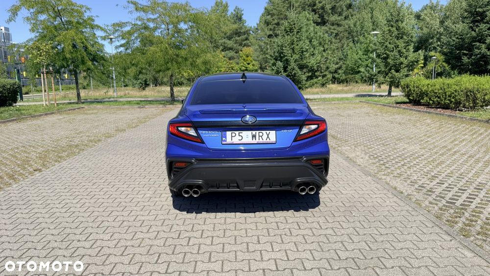 Subaru WRX - 30