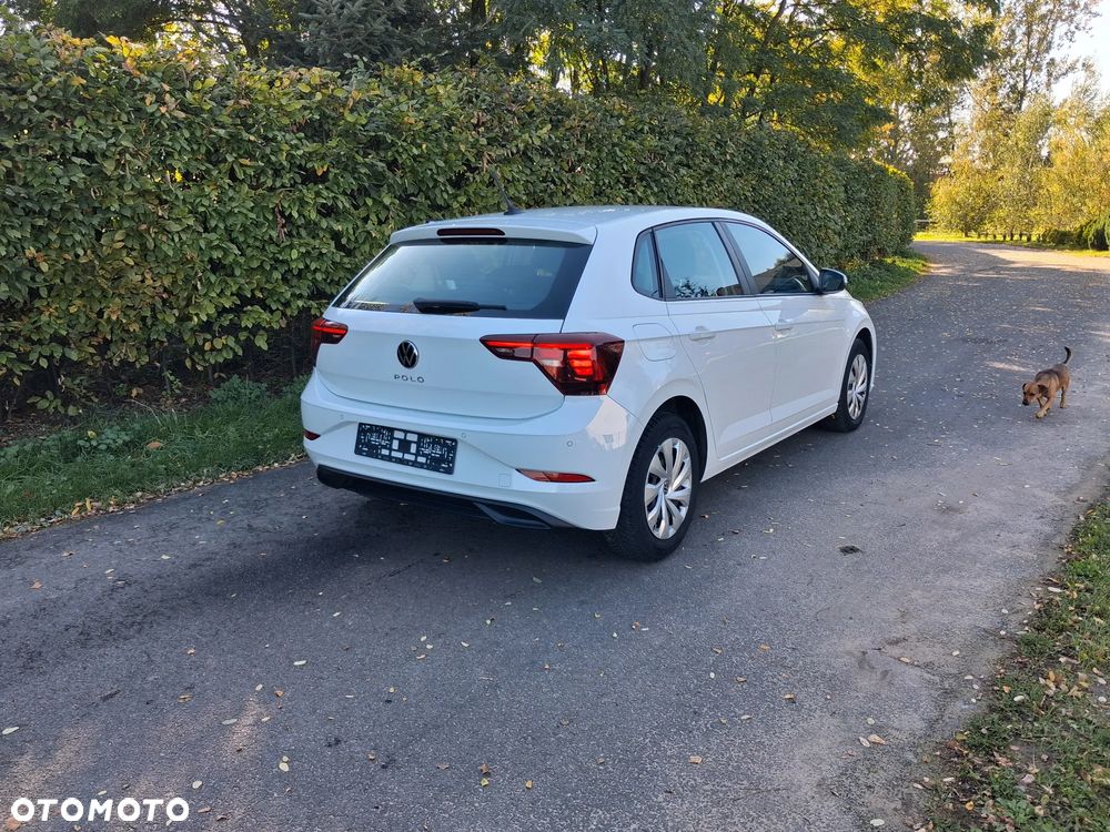 Volkswagen Polo 1.0 ACTIVE - 4