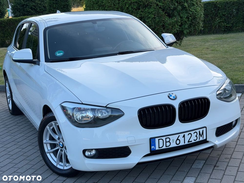 BMW Seria 1 116i Sport Line - 16