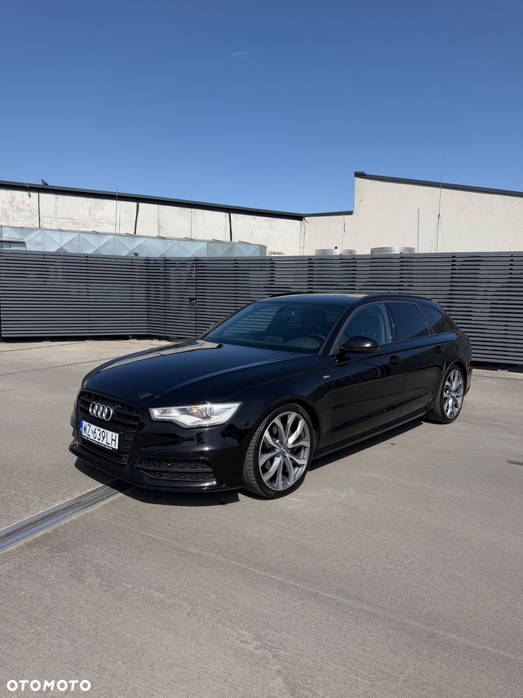 Audi A6 Avant - 9