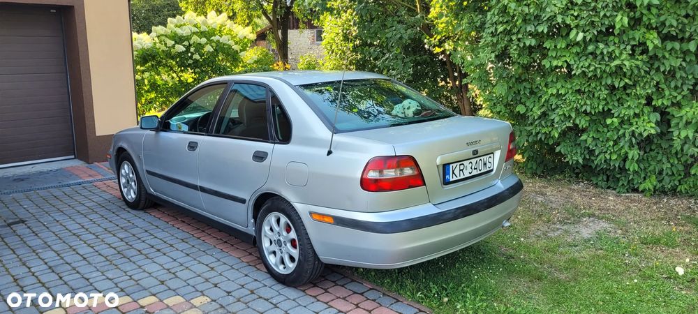 Volvo S40 1.9D - 3