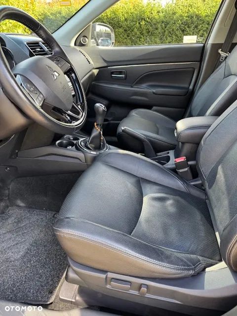 Mitsubishi ASX 1.6 Instyle EU6 - 15