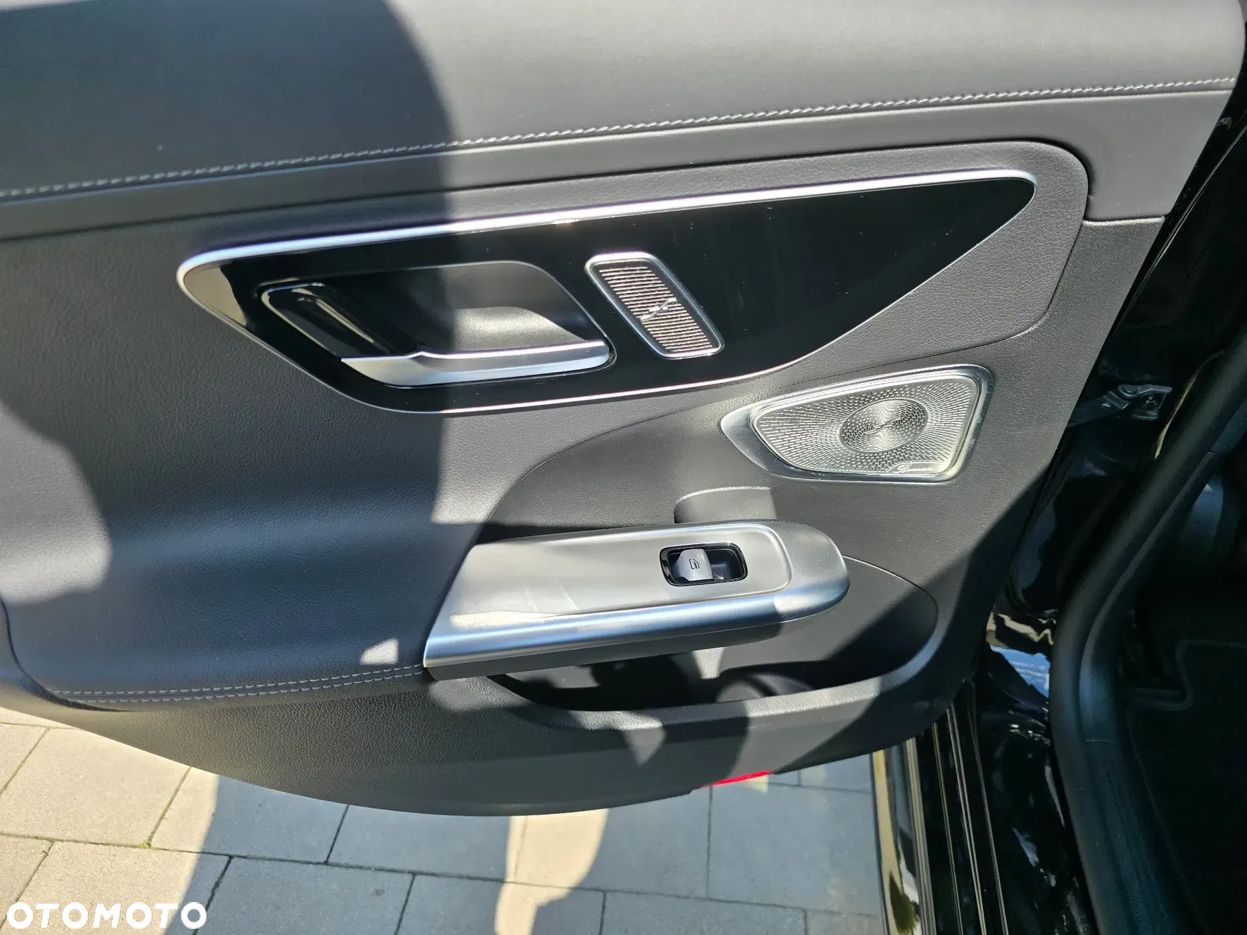 Mercedes-Benz Klasa C 300 4MATIC 9G-TRONIC - 15