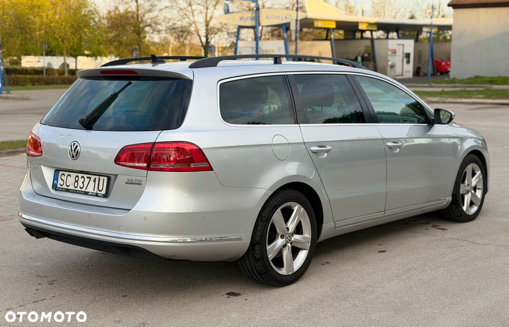 Volkswagen Passat 2.0 TDI BlueMotion Technology Highline - 8