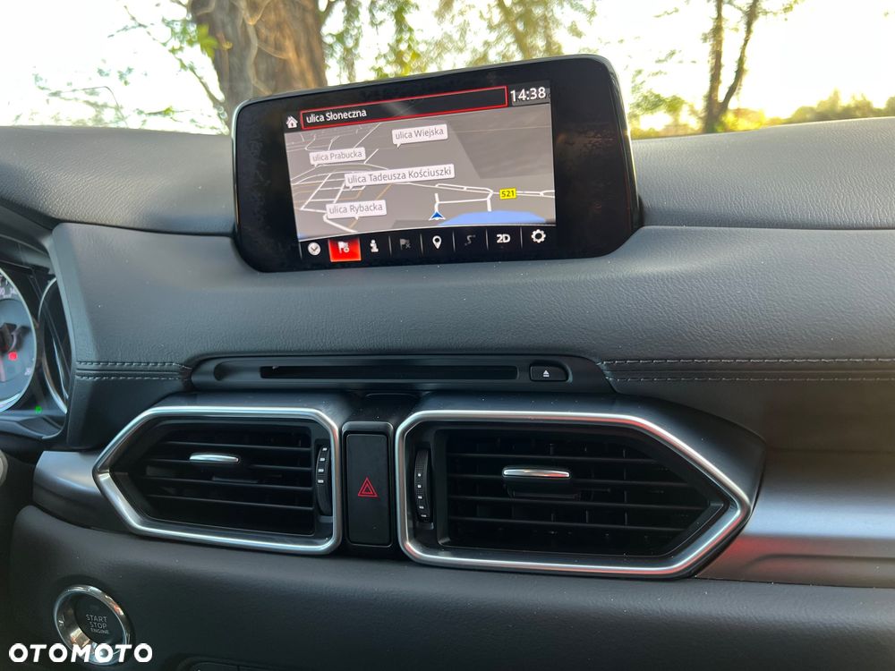 Mazda CX-5 SKYACTIV-G 165 Exclusive-Line - 17