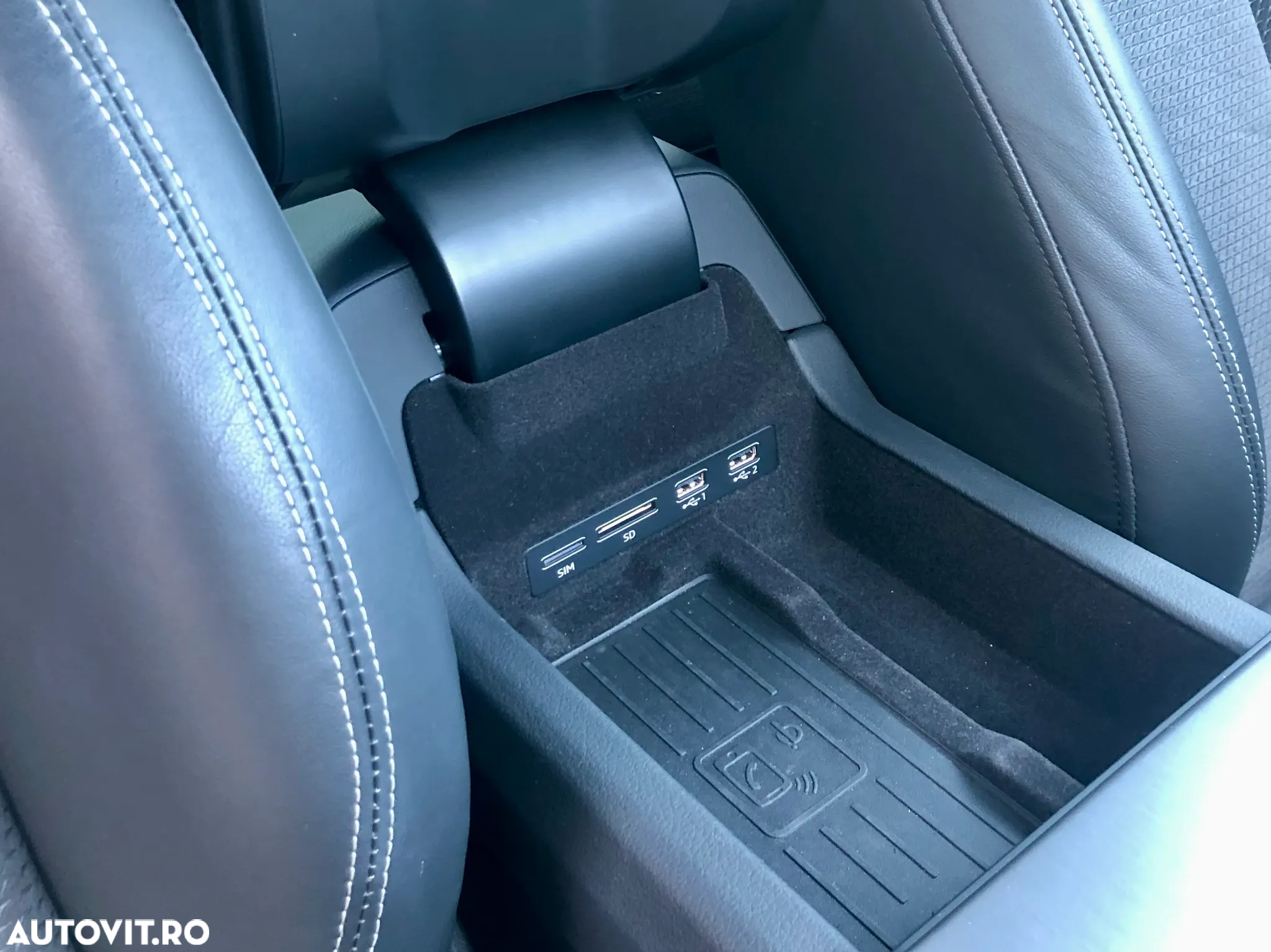 Audi A6 40 TDI S tronic MHEV S Line - 37
