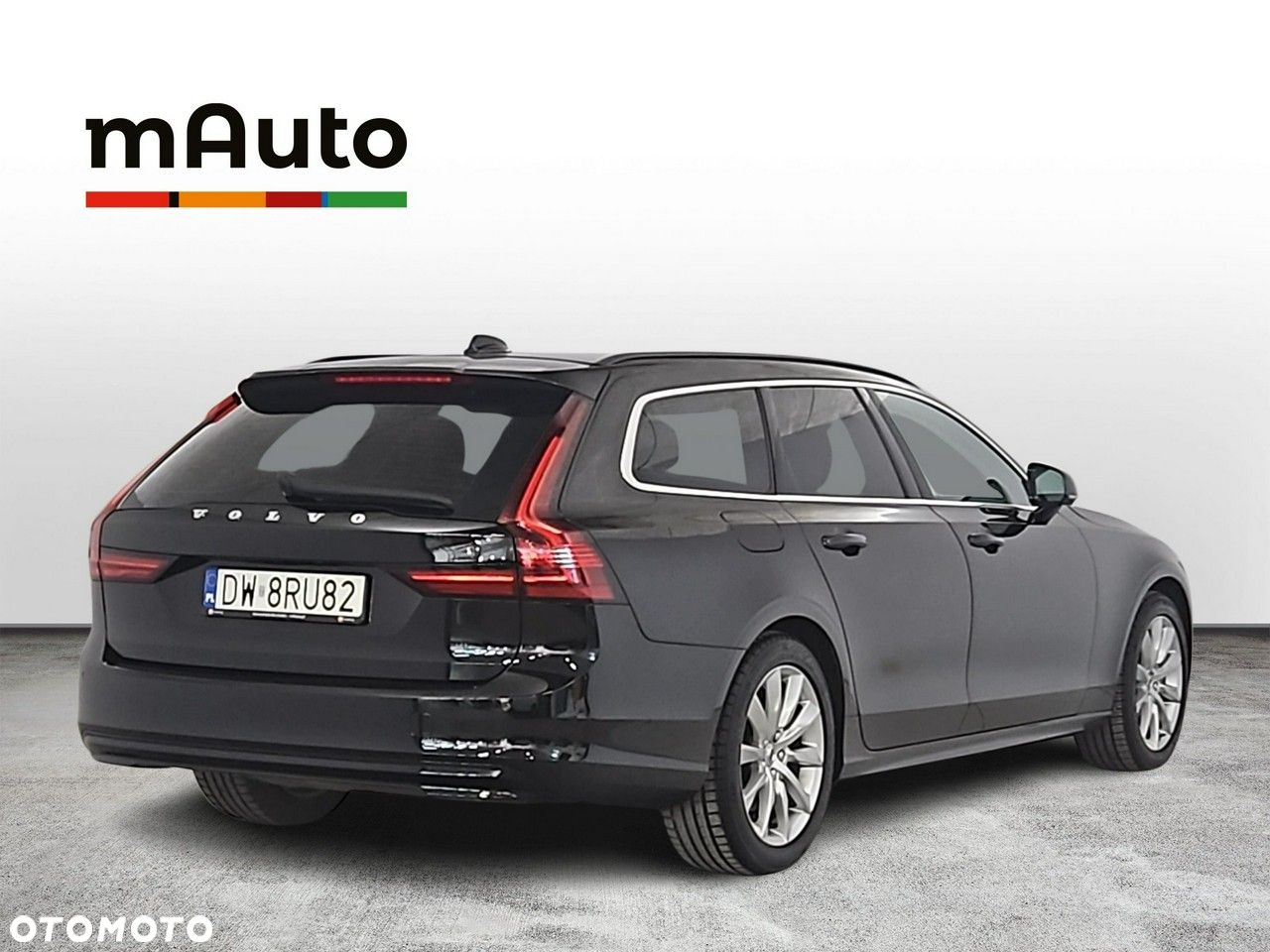 Volvo V90 - 5