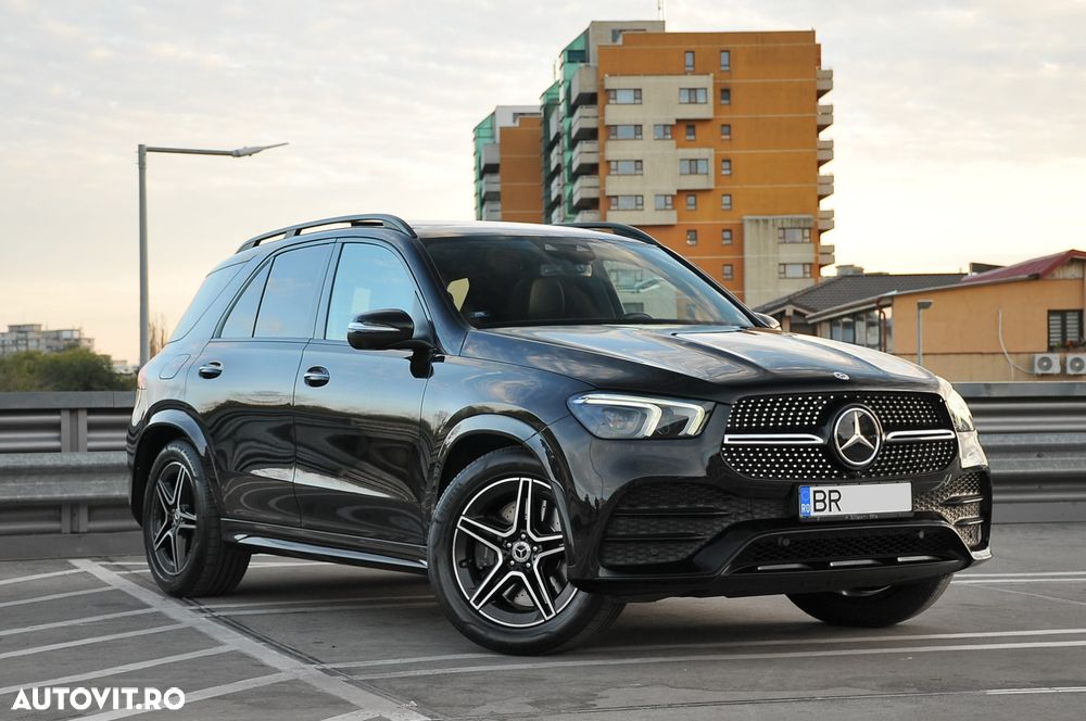 Mercedes-Benz GLE 450 MHEV 4MATIC - 3