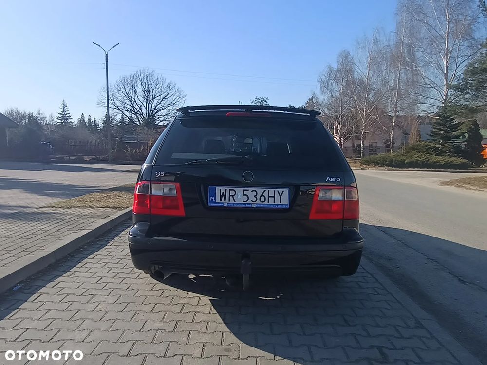 Saab 9-5 2.3 TS Aero - 17