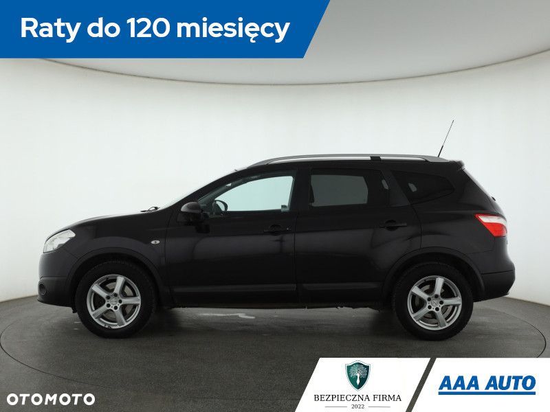Nissan Qashqai+2 - 4