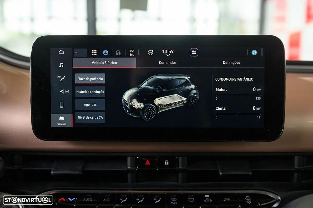 Fiat 500e 42 kWh - 45