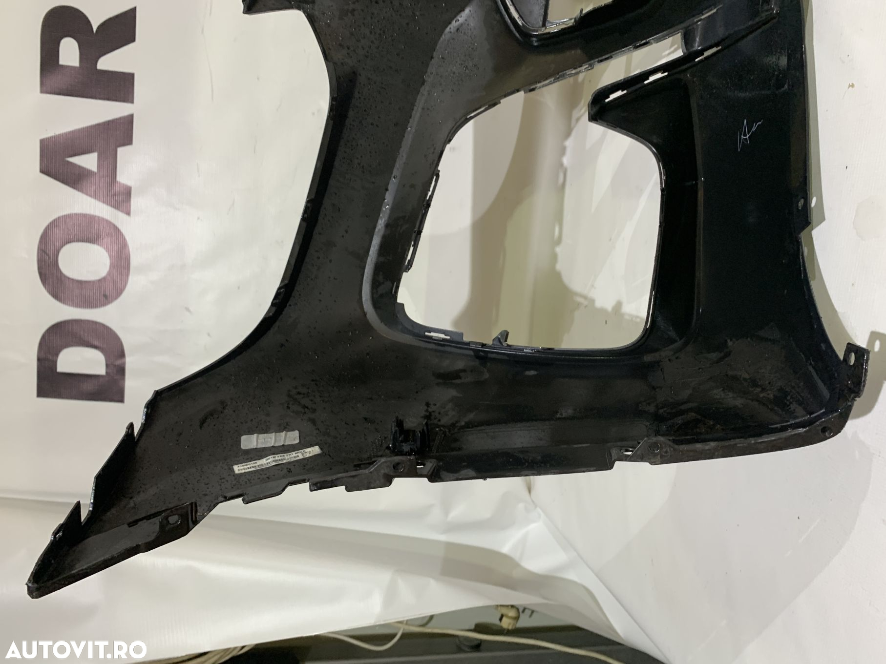 Bara fata BMW X3, X4, G01, G02, M-Sport, 2018, 2019, 2020, 2021, 2022, cod origine OE 5111139605. - 8