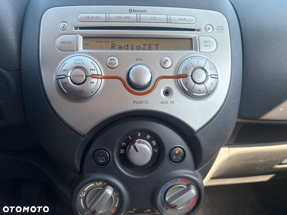 Nissan Micra 1.2 Visia First - 12