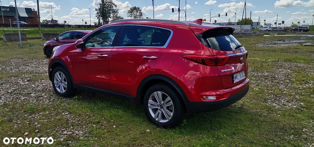 Kia Sportage 1.6 GDI 2WD DREAM-TEAM EDITION - 7