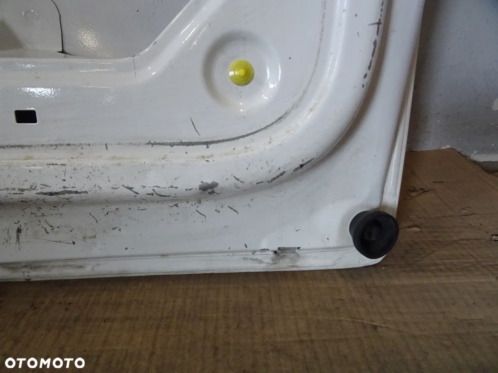 DRZWI SKRZYDŁO LEWY TYŁ LEWE TYLNE RENAULT TRAFIC II LAK:0D31 NR1215 - 15