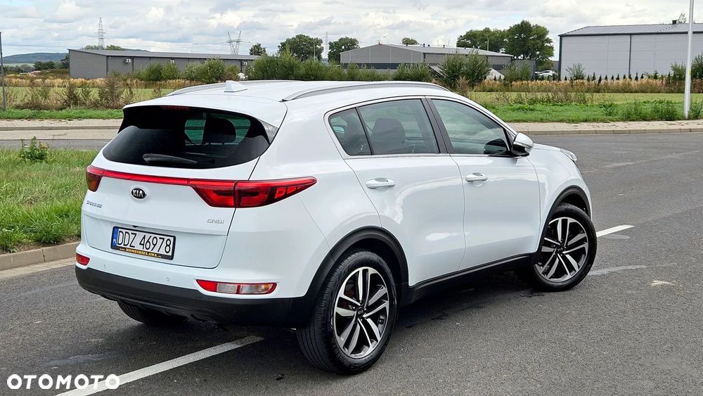 Kia Sportage 1.7 CRDI 2WD Spirit - 3
