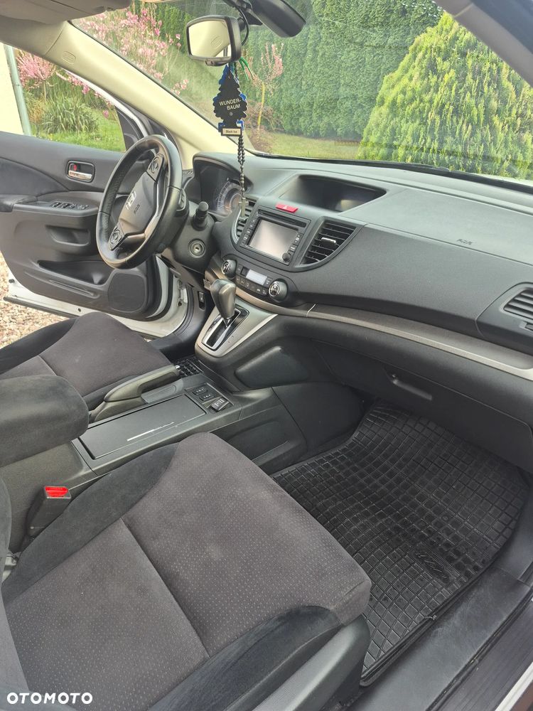 Honda CR-V 2.0i-VTEC 4WD Automatik Elegance - 8