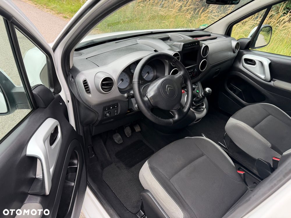 Citroën Berlingo Multispace BlueHDi 120 S&S XTR - 7