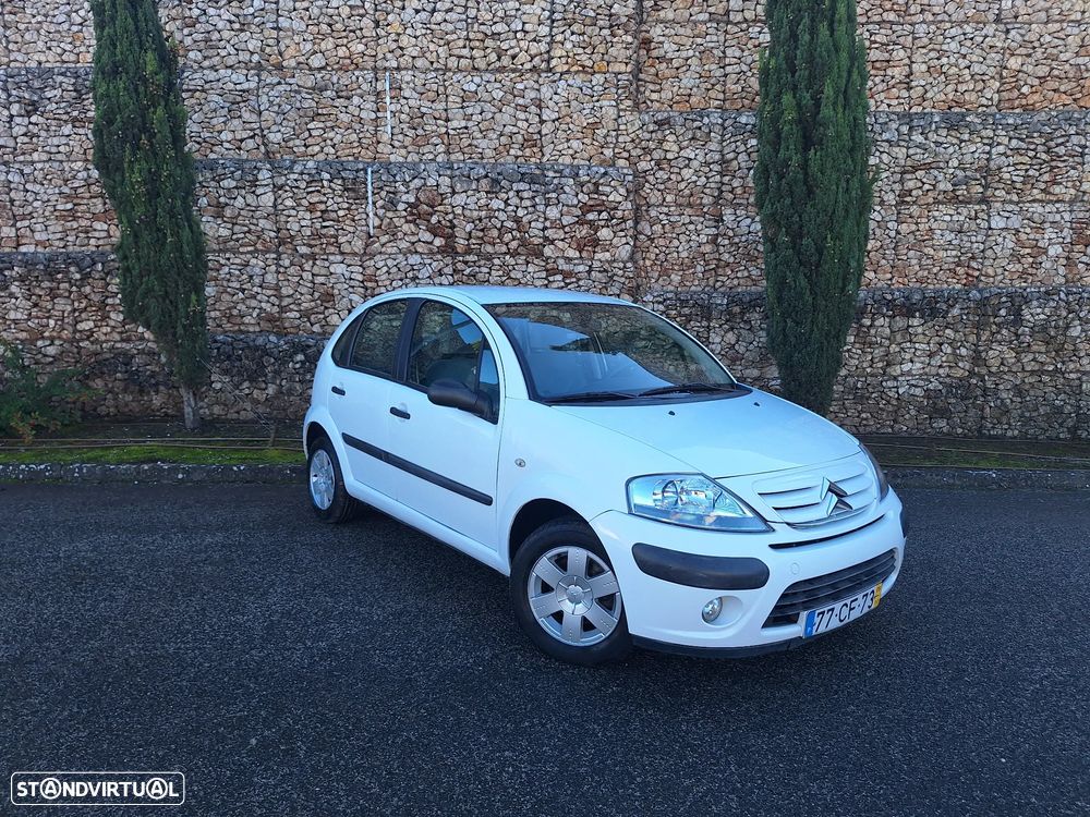 Citroën C3 1.1 SX Pack - 19
