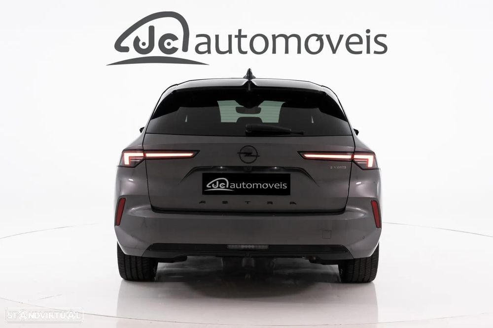 Opel Astra Sports Tourer 1.6 T PHEV GS - 9