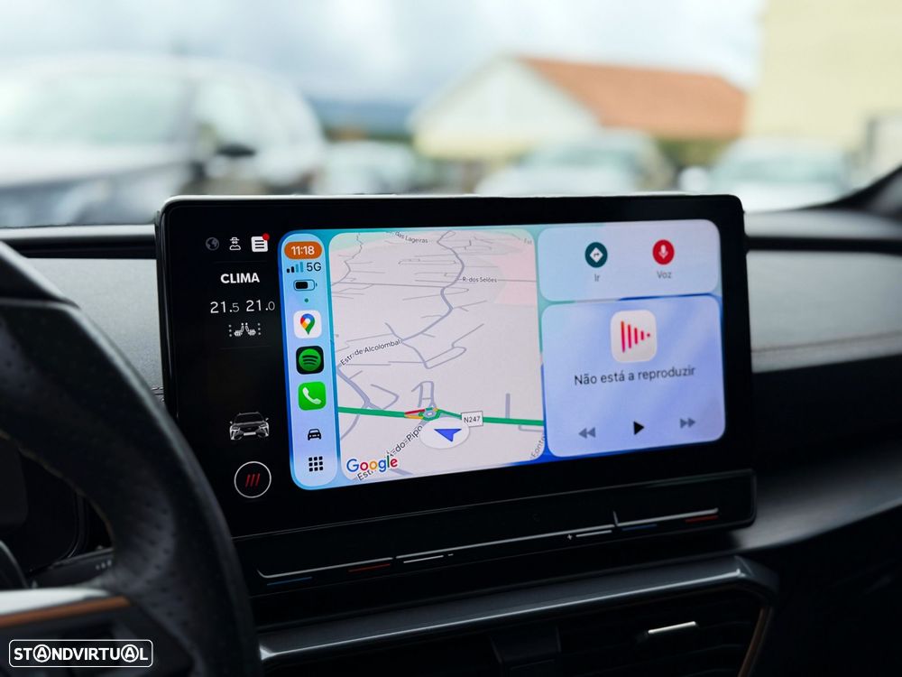 Cupra Formentor 1.4 e-Hybrid Sport DSG - 27