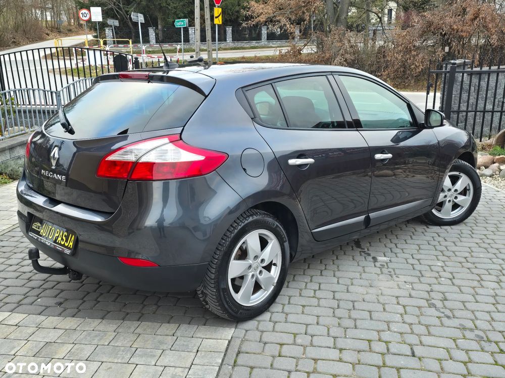 Renault Megane 1.6 16V 110 Dynamique - 11
