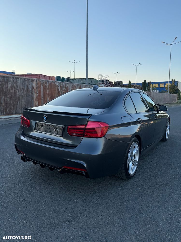 BMW Seria 3 - 4