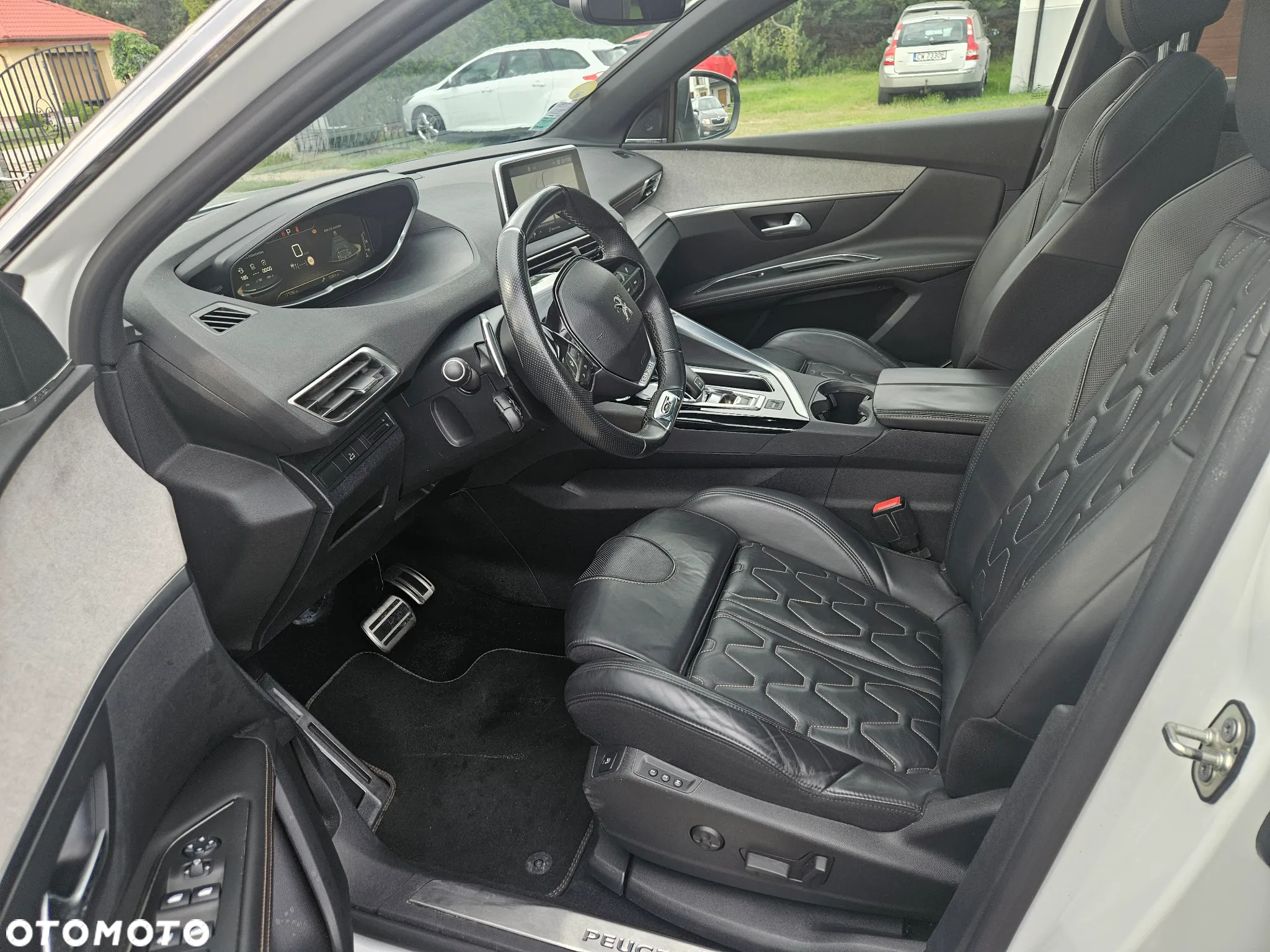 Peugeot 3008 2.0 BlueHDi GT S&S EAT6 - 7