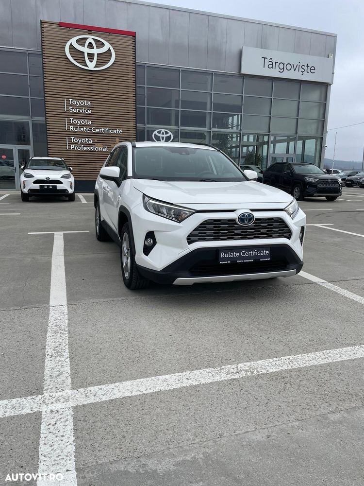 Toyota RAV4 2.5 VVT-iE 4x2 Dynamic - 2