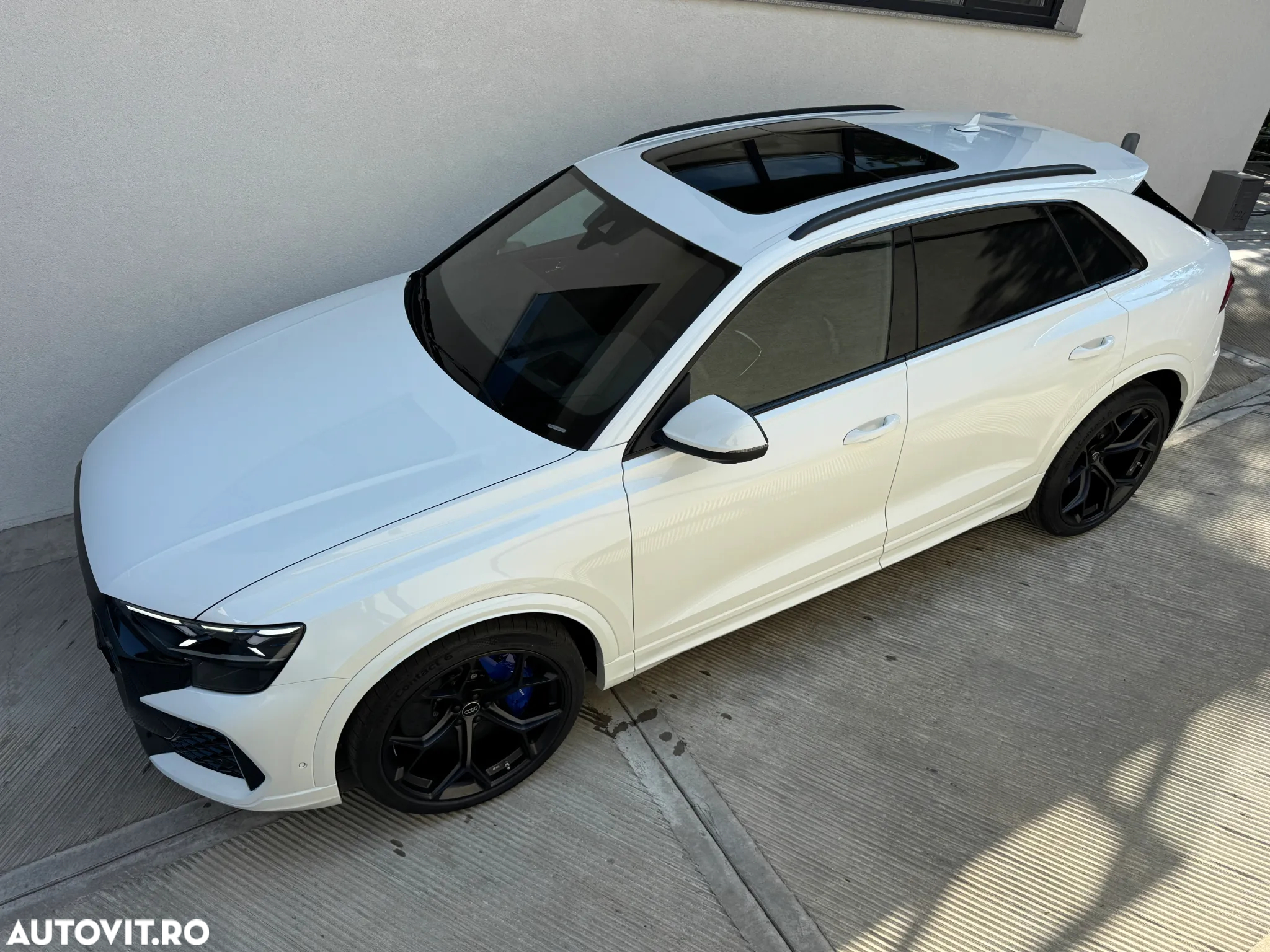 Audi RS Q8 RSQ8 Performance quattro Tiptronic MHEV - 12