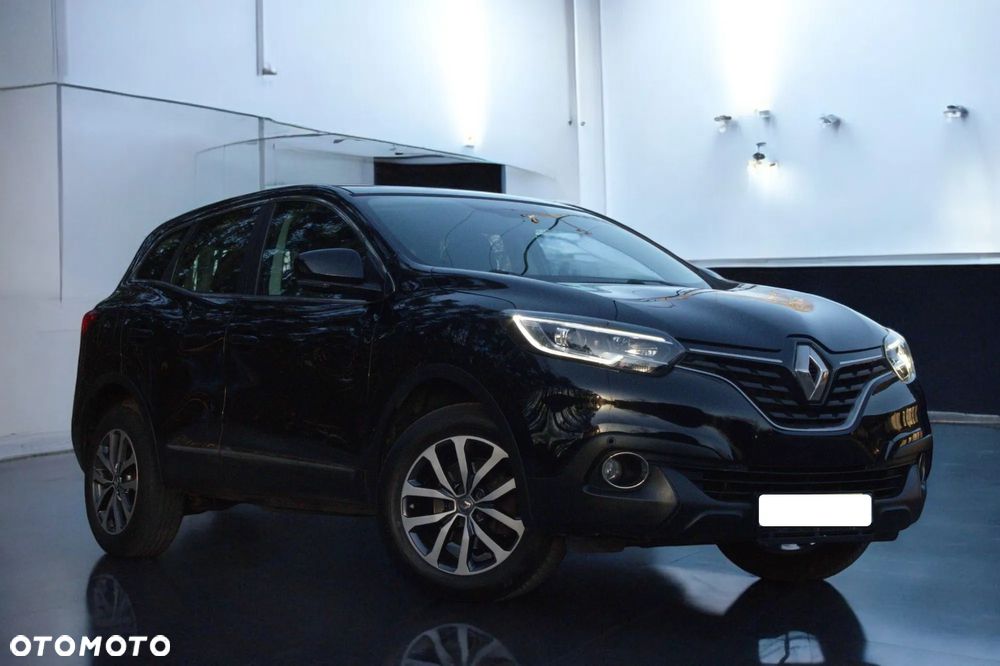 Renault Kadjar 1.2 Energy TCe Limited EDC - 5