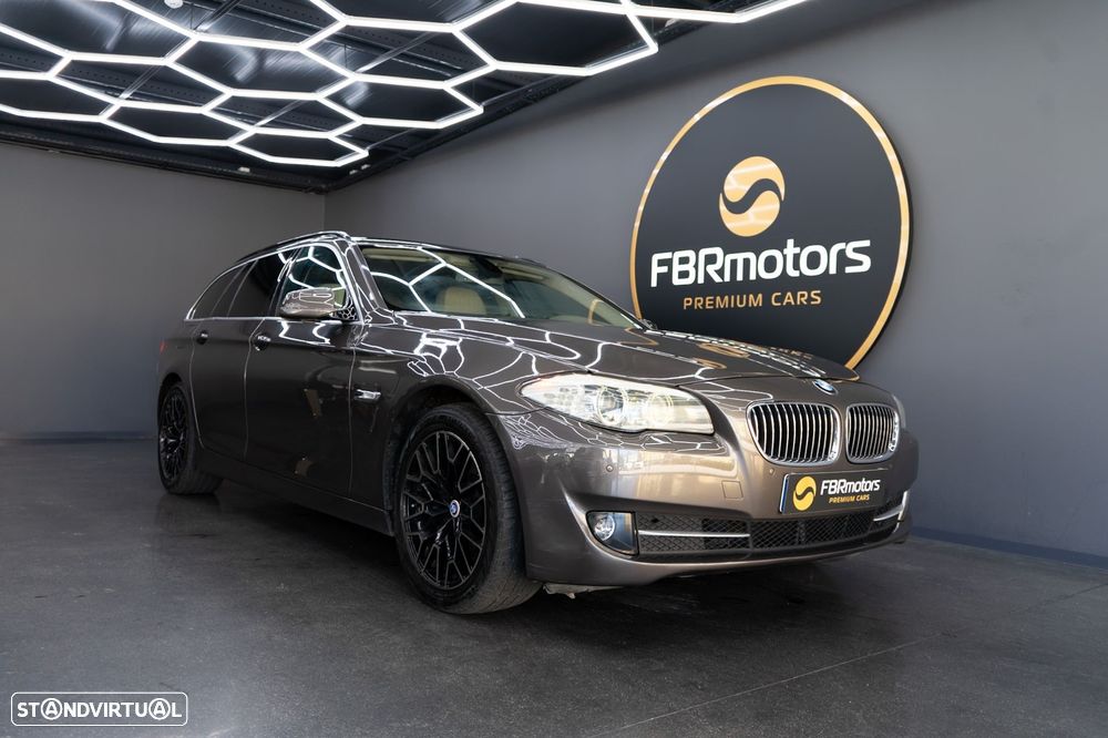 BMW 520 d Pack M Auto - 9
