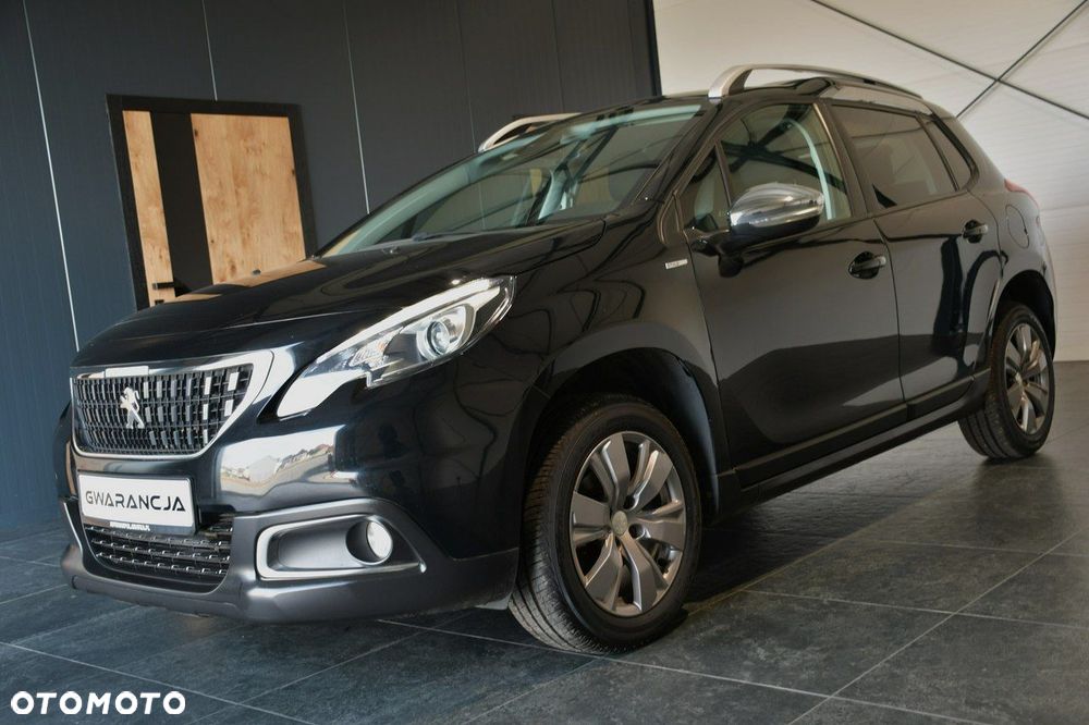Peugeot 2008 1.2 Pure Tech Style - 1