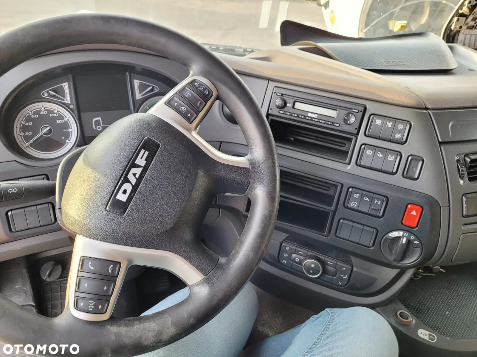 Kabina kompletna DAF XF 480 2018 rok - 5